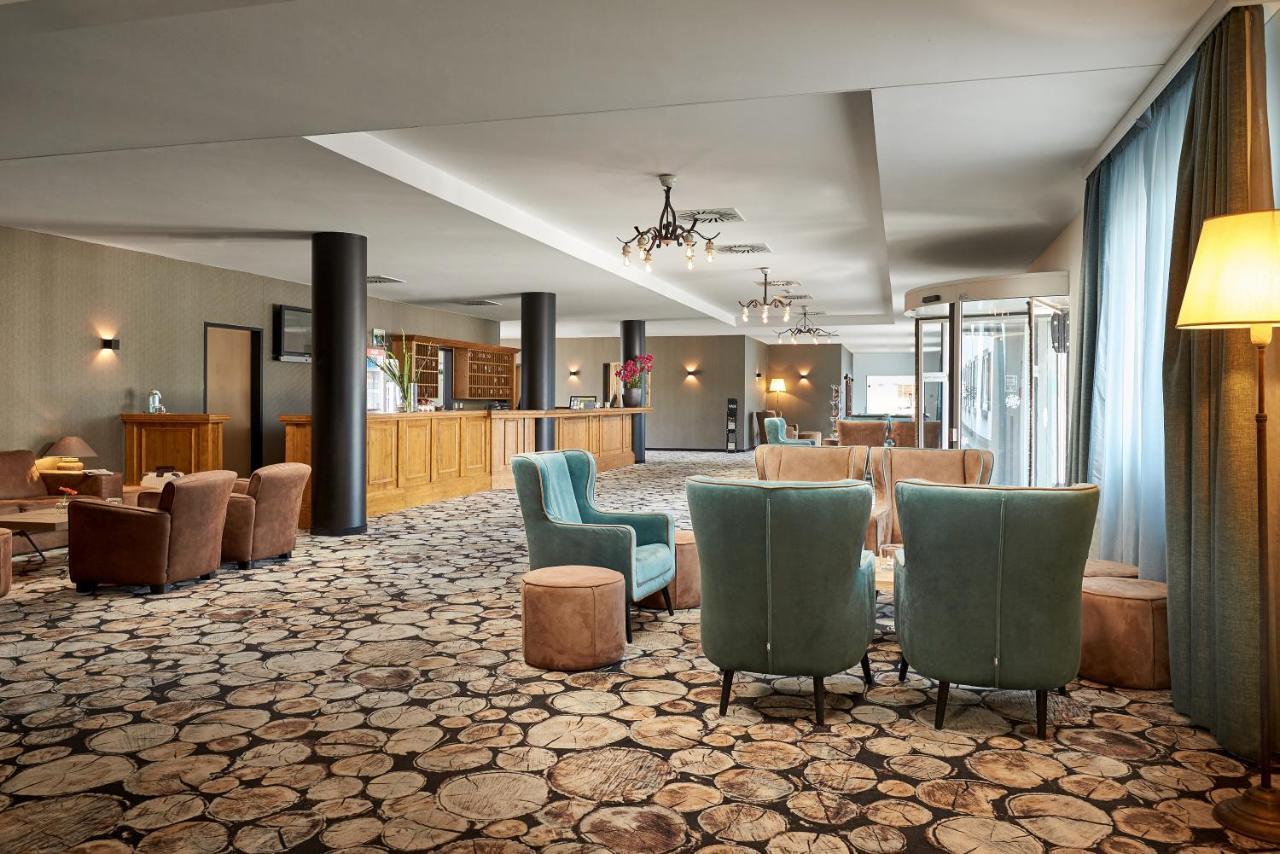 Hotel Hamburg-Wittenburg Van Der Valk Esterno foto