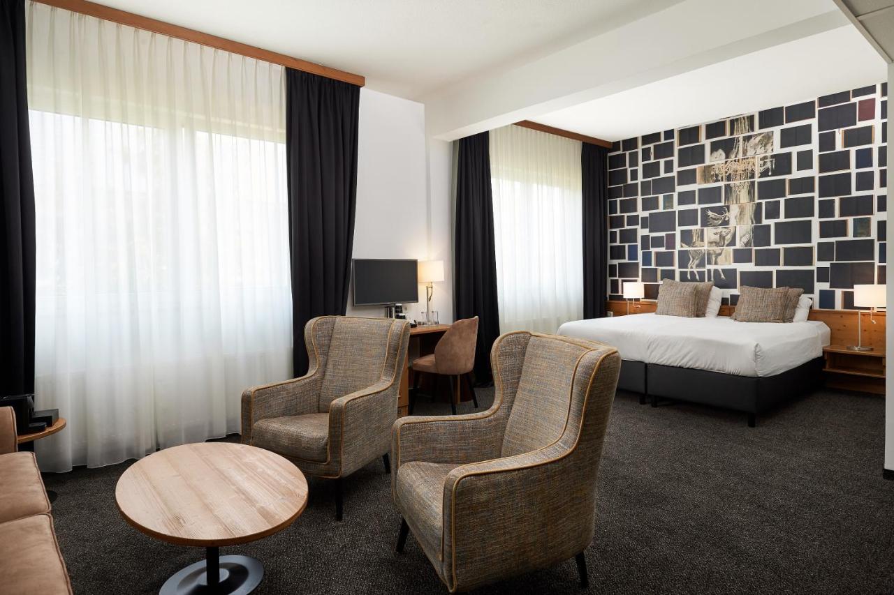 Hotel Hamburg-Wittenburg Van Der Valk Esterno foto