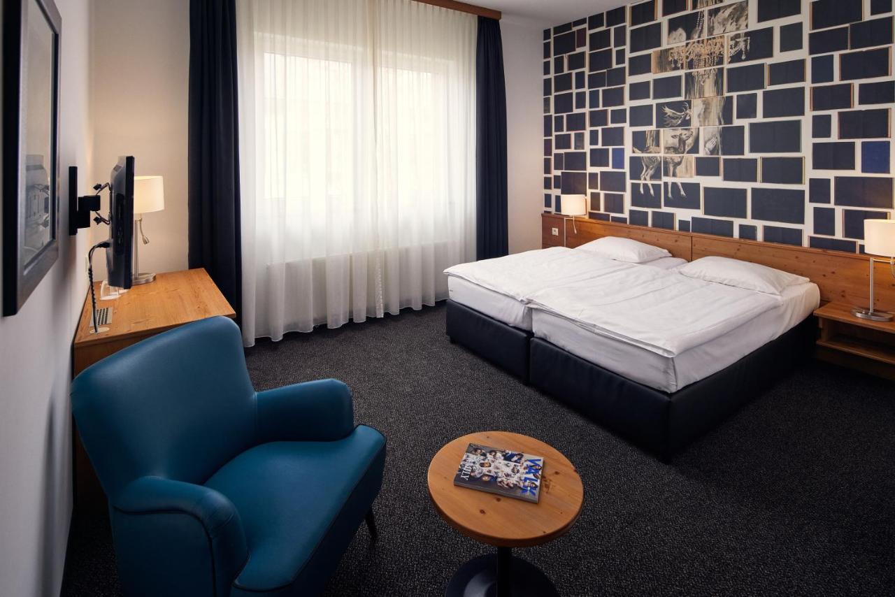 Hotel Hamburg-Wittenburg Van Der Valk Esterno foto