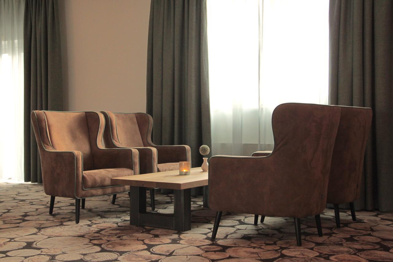 Hotel Hamburg-Wittenburg Van Der Valk Esterno foto